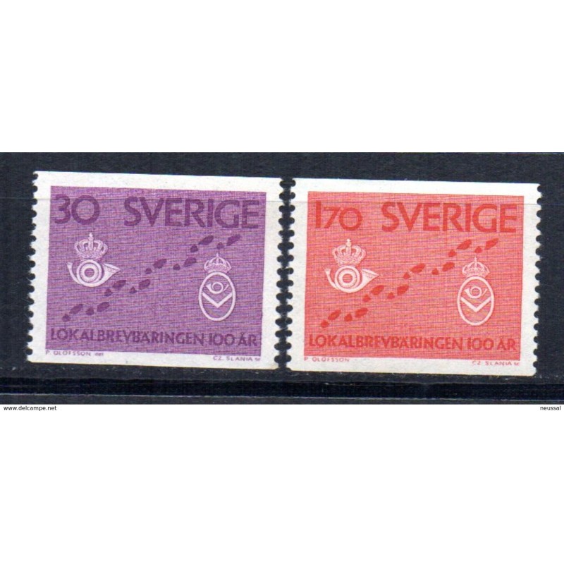 Serie n 4912 Suecia Serie n 4912 Suecia