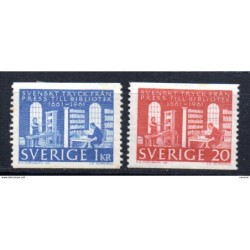 Serie n 4867  Suecia