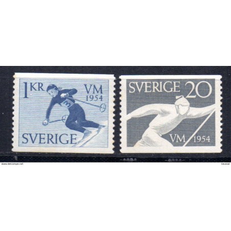 Serie n 3856  Suecia