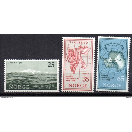 Serie n 3768  noruega