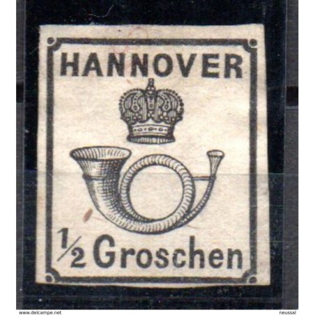 Sello n 16 hanover