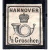 Sello n 16 hanover