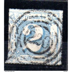 Sello  n 24 etats du Nord