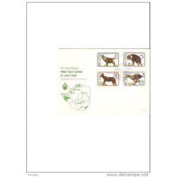 Sobre   Rhodesia animales