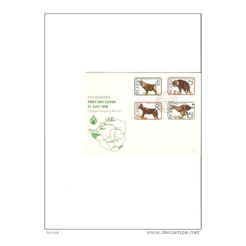 Sobre Rhodesia animales Sobre Rhodesia animales