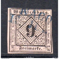 Sello  n 4 wurtenberg