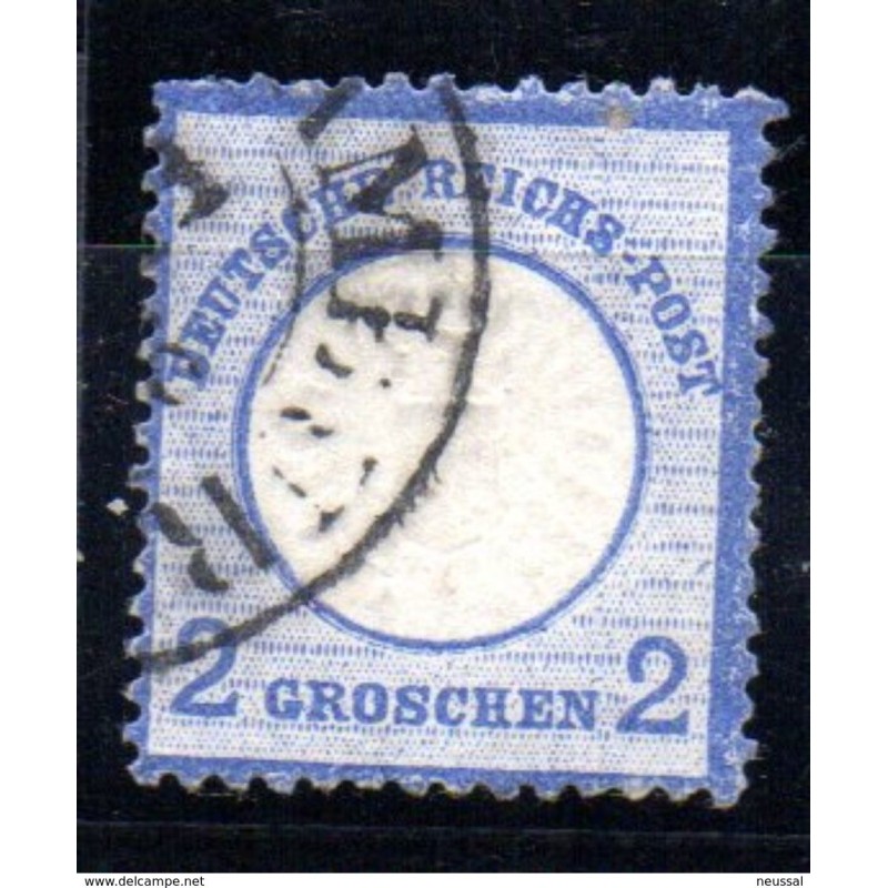 Sello n 18 Alemania imperio Sello n 18 Alemania imperio