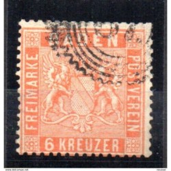 Sello  n 11a baden