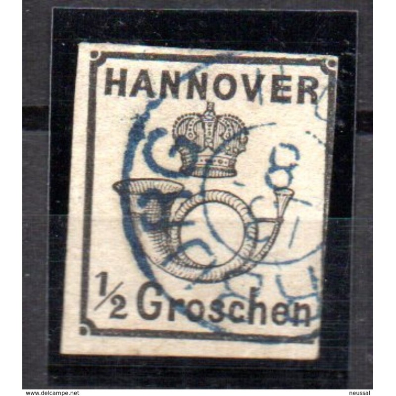 Sello n 16 Hannover Sello n 16 Hannover