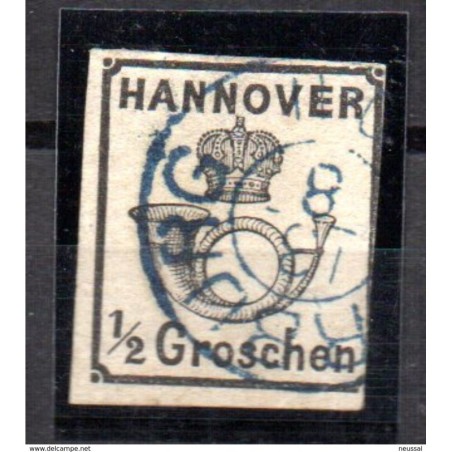 Sello n 16 Hannover