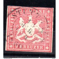 Sello n 14 wurtenberg