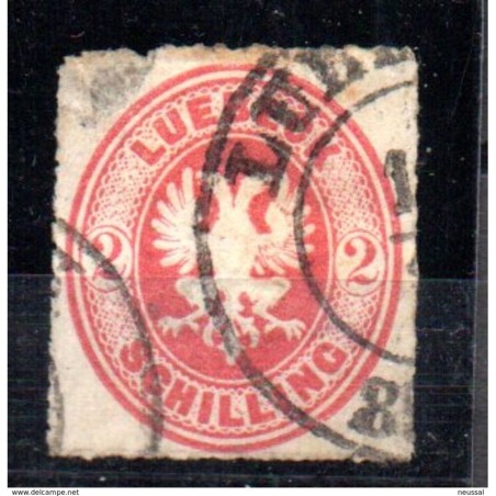 Sello n 10 Lubeck
