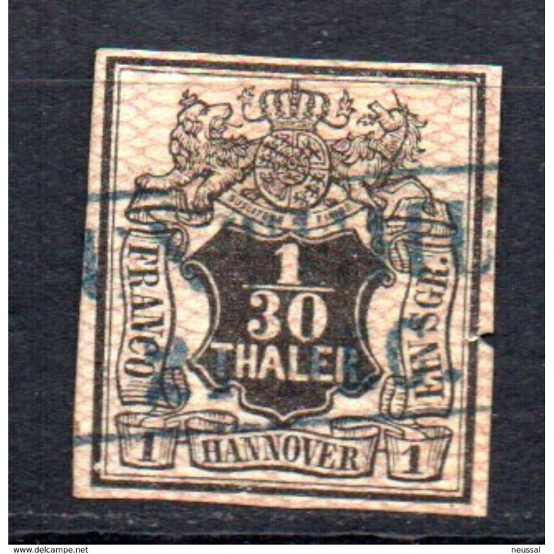 Sello n 11 Hannover Sello n 11 Hannover