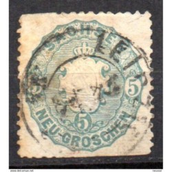 Sello n 19  saxe