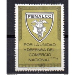 Viñeta  de colombia fenalco