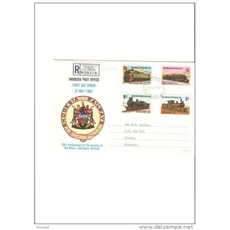 Sobre   Rhodesia trenes