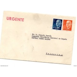 Carta urgente de 1965