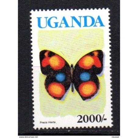 Sello  n 707 uganda