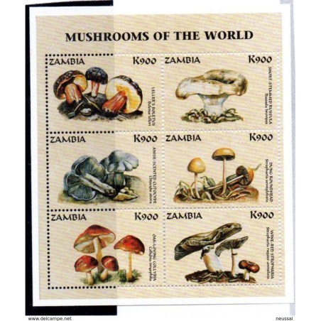 Serie   n 76772 Zambia