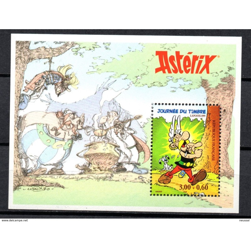 Hb22 Francia Asterix Hb22 Francia Asterix