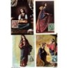 4 tarjetas maximas diferentes 1962