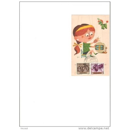 Tarjeta postal torrente