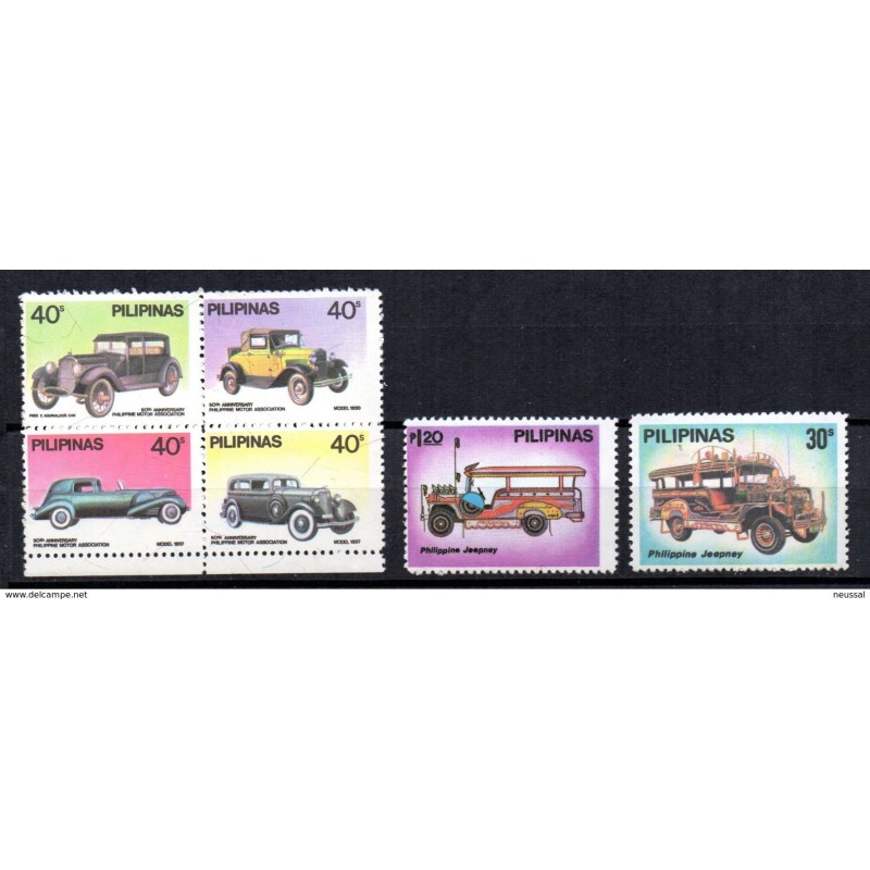 Serie n 12447 11923 Filipinas Serie n 12447 11923 Filipinas