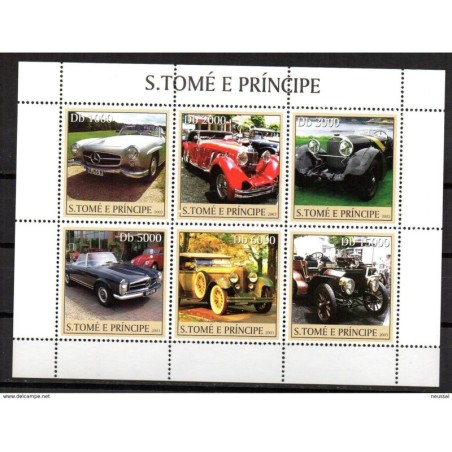Serie n 15961601 St tome et principe