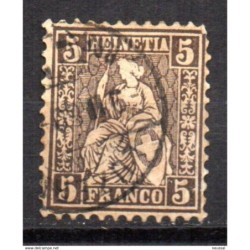 Sello n 50 suiza