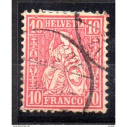 Sello n 51 suiza