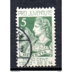 Sello  n 137  suiza