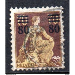 Sello  n 148  suiza