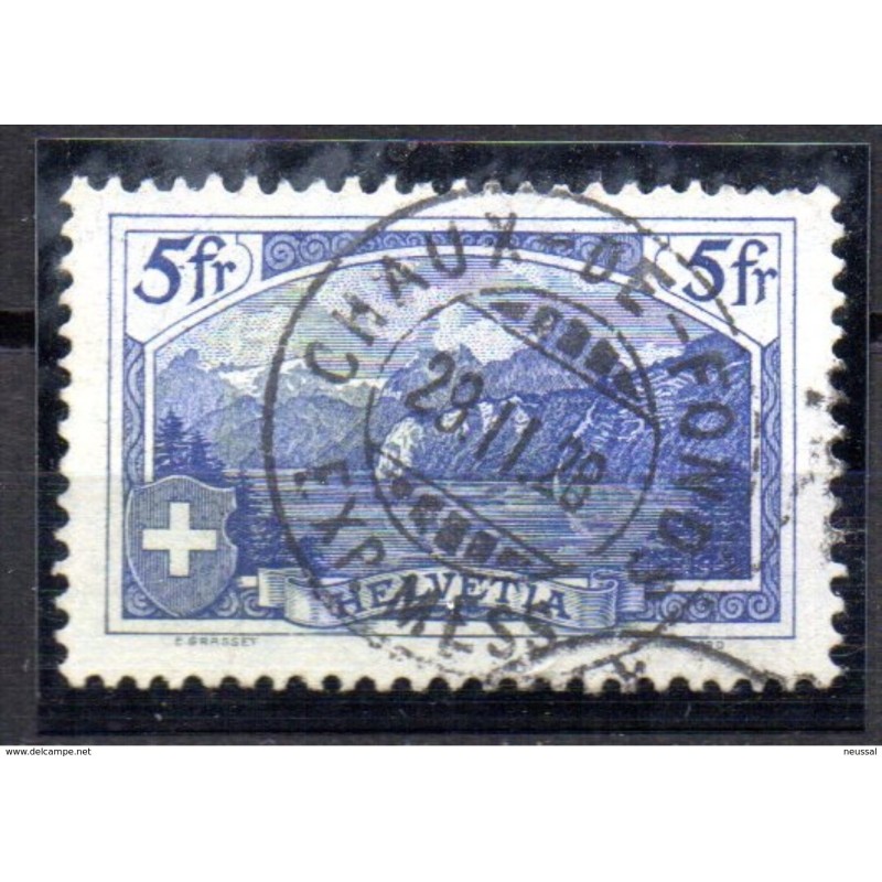 Sello n 230 suiza Sello n 230 suiza