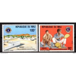 Serie n 2345 Mali