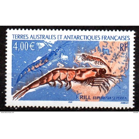 Sello de tierras australes y antarticas