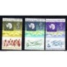 Sellos n 402 solo fauna british antartic territorry