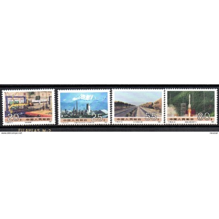 Serie n 30803  China