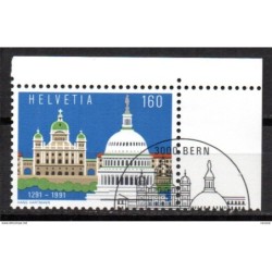 Sello n 1367 suiza