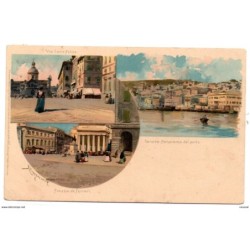 Tarjeta postal  de italia