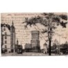 Tarjeta postal koln agrippinawerft mit bayenturn circulada 1906