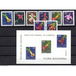 Serie n 4269  A21821  Hb15 Bolivia