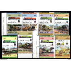 Serie n 598613  St Lucia