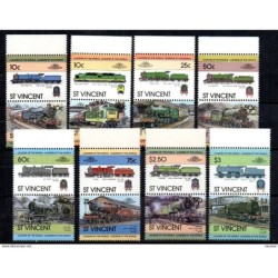 Serie n 698713 ST vicent