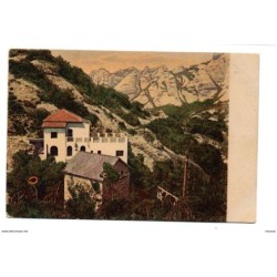 Postal  funicular de montserrat a san joan