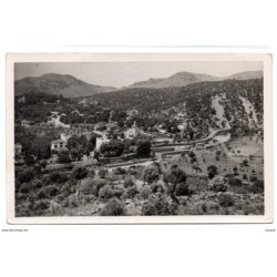 Tarjeta postal   Naquera escrita por detras 1957