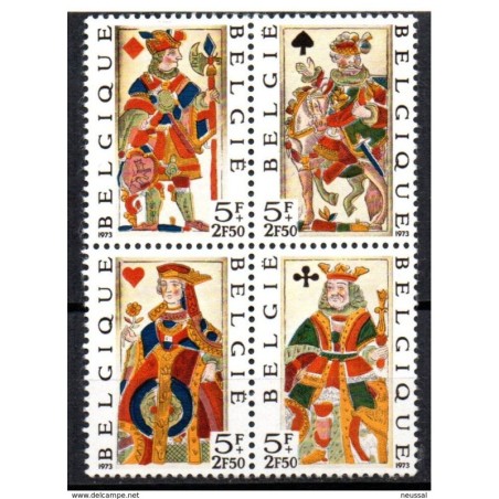 Serie n168992 belgica