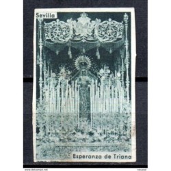 Viñeta de sevilla esperanza de triana