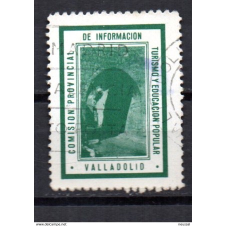 Viñeta de valladolid