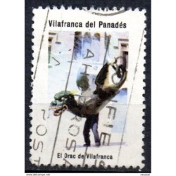 Viñeta  villafranca del panades