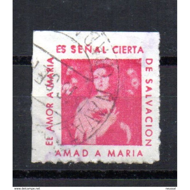 Viñeta amad a maria en rosa Viñeta amad a maria en rosa